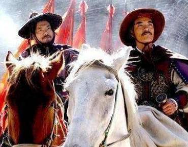 崇祯历史图片