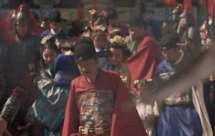 崇祯历史图片