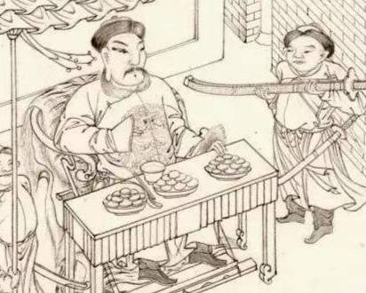 努尔哈赤历史图片