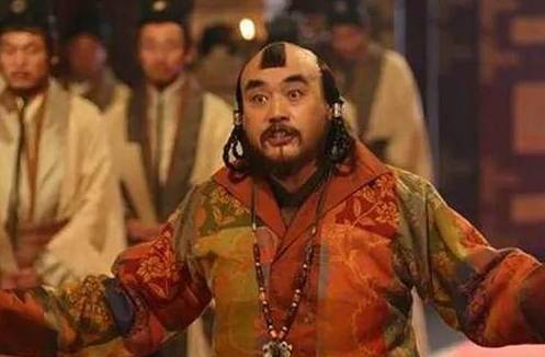 安禄山历史图片