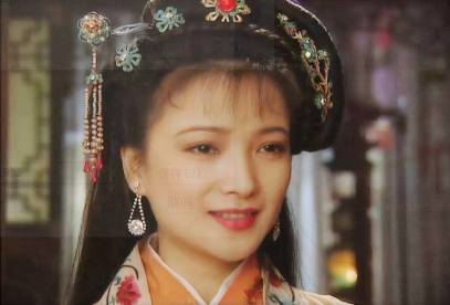 李师师历史图片