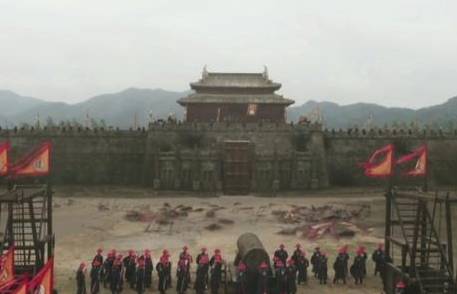 清朝历史图片