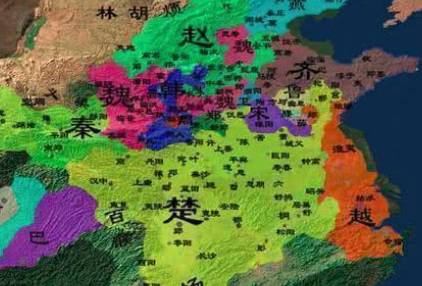 赵国历史图片