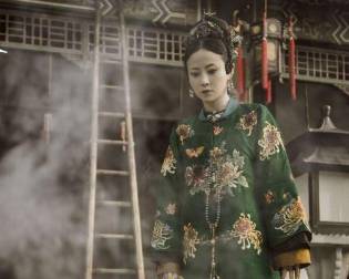 孝仪纯皇后历史图片