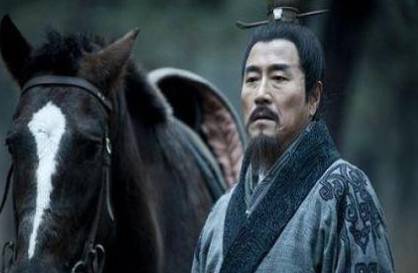 萧何历史图片