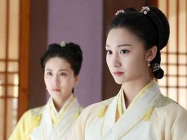 元姑娘历史图片
