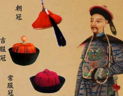 清朝历史图片