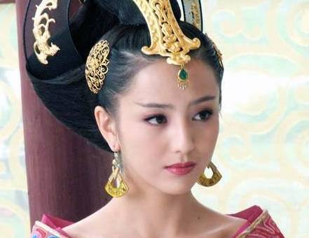 汉成帝历史图片