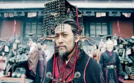 秦昭襄王历史图片