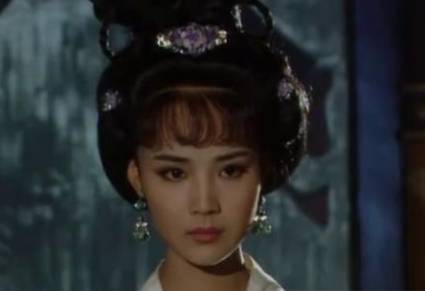 上官婉儿历史图片
