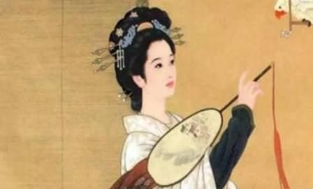 上官婉儿历史图片