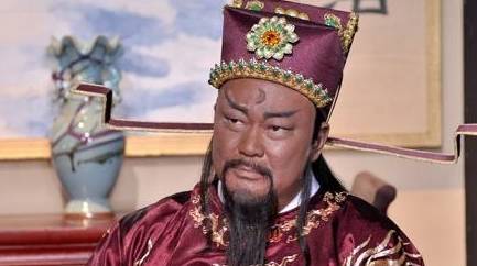 包拯历史图片