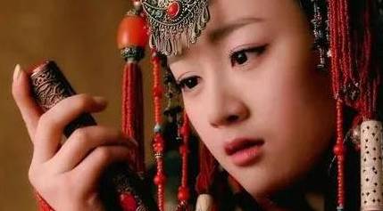 海兰珠历史图片