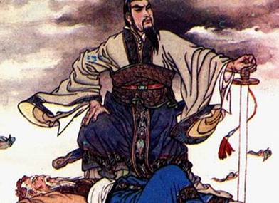 秦国历史图片