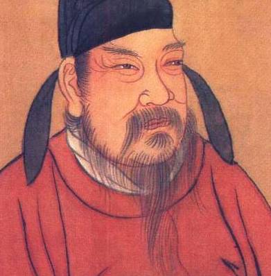 朱棣历史图片