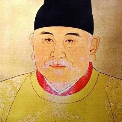 朱棣历史图片