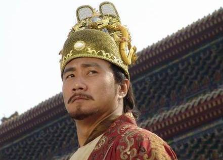 朱棣历史图片