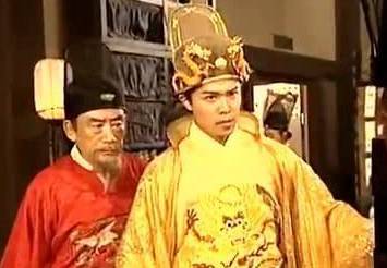 国本之争历史图片