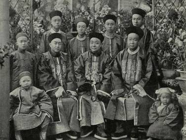 乾隆历史图片