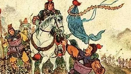 魏延历史图片