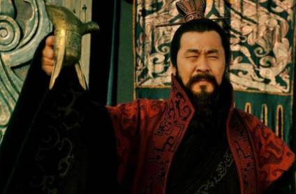 孙权历史图片