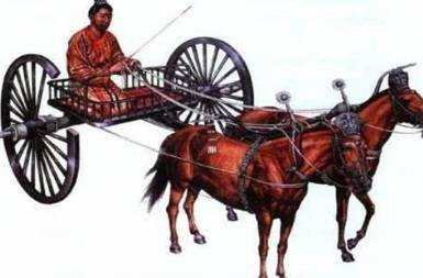 战车历史图片