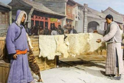 唐朝历史图片