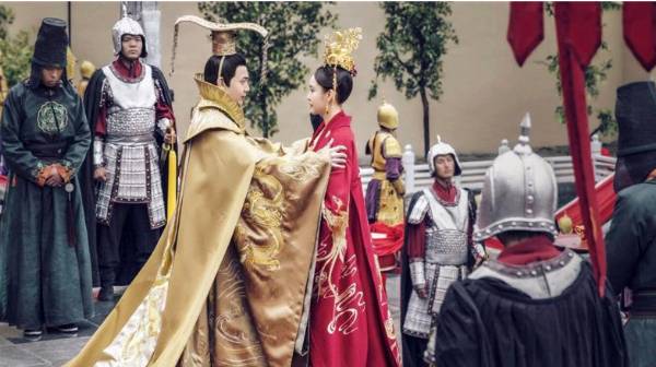 李渊历史图片
