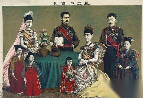 日本历史图片