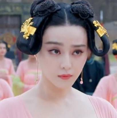 武则天历史图片
