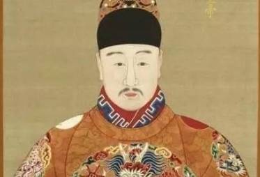 朱载垕历史图片