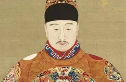 朱载垕历史图片