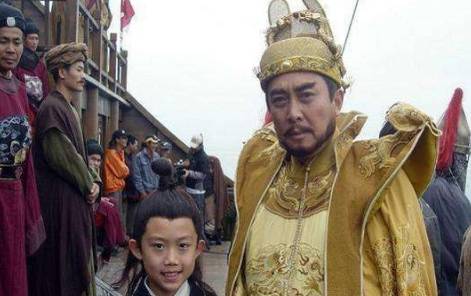 朱允炆历史图片