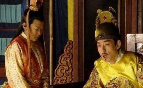朱常洛历史图片