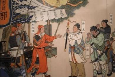 朱元璋历史图片