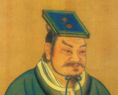 刘义康历史图片