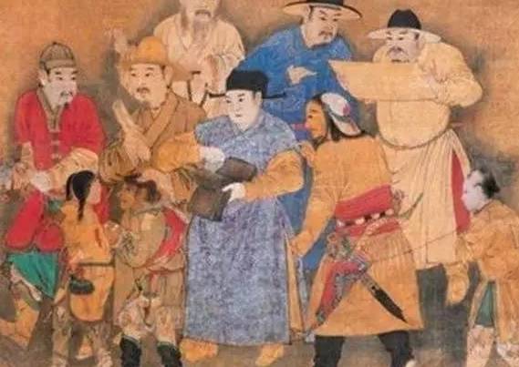 元朝历史图片