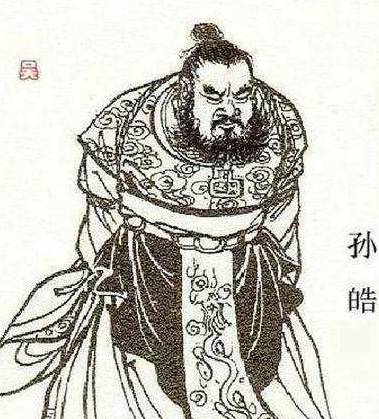 最有名的四位亡国之君历史图片