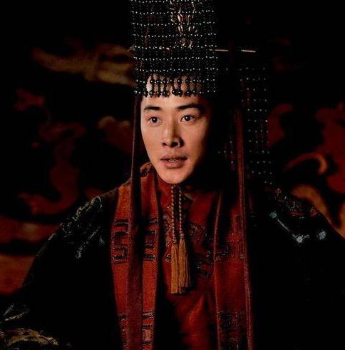 刘协历史图片