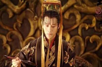 孝文帝历史图片