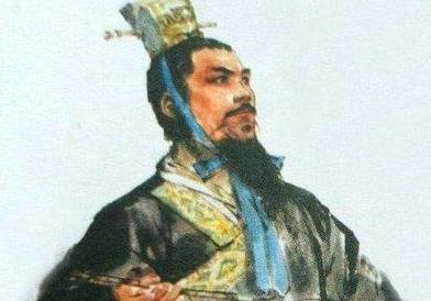 晁错历史图片