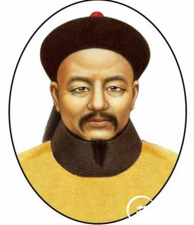 左宗棠历史图片