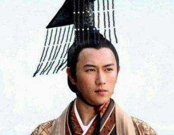 汉文帝历史图片