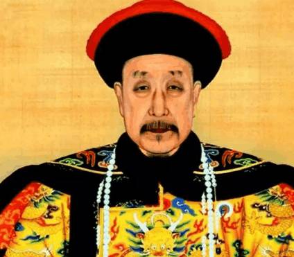 乾隆历史图片