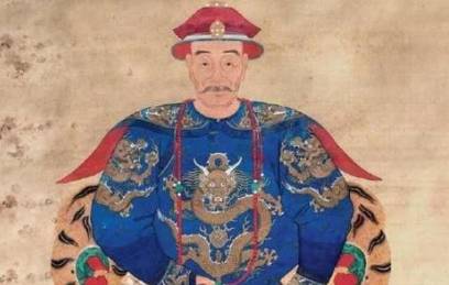 鳌拜历史图片