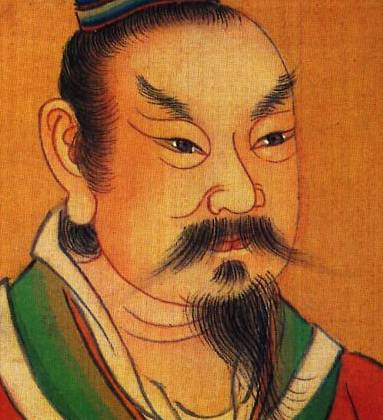 唐朝历史图片