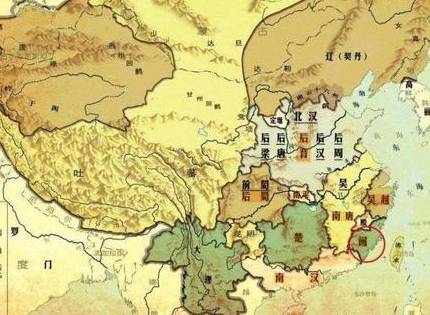 南北朝历史图片