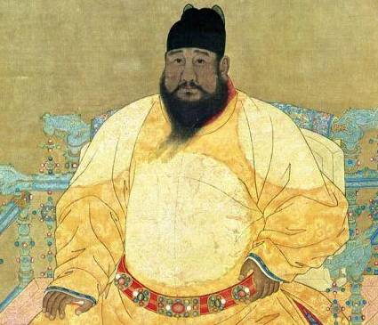 明朝历史图片