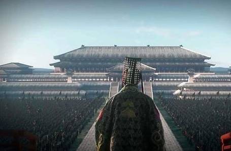 秦国历史图片