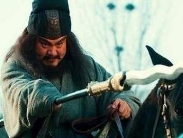 五虎上将历史图片